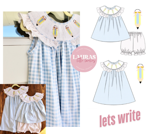 Let’s Write Collection
