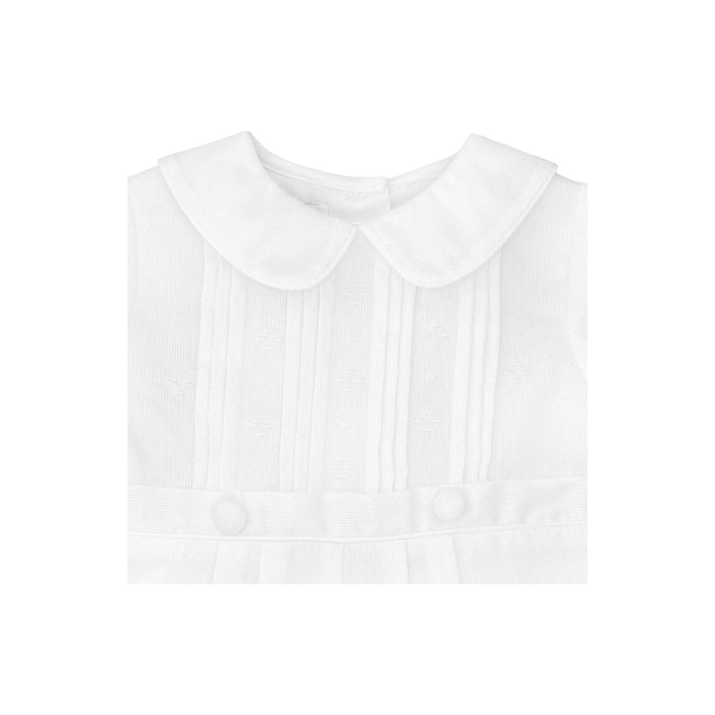Heirloom Romper: 12 Month