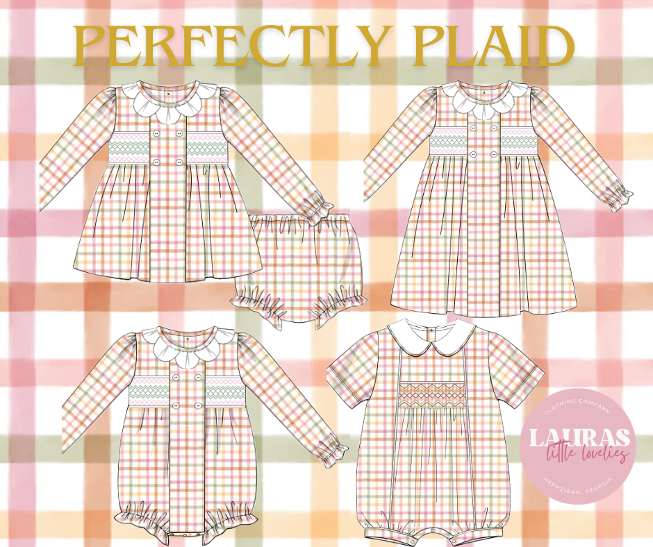 Perfectly Plaid Collection