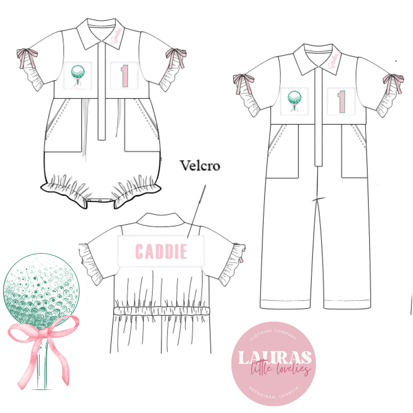 Little Caddie Collection