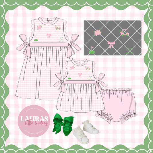 Par for Pink Collection