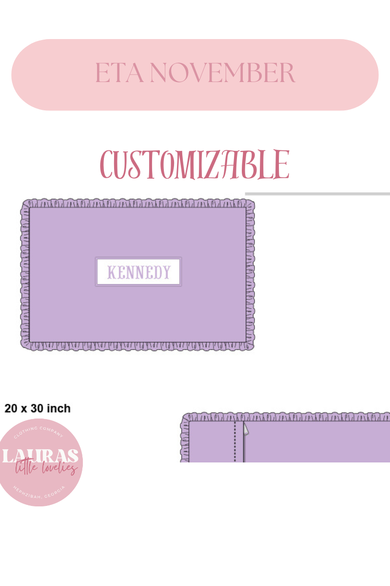 Solid Lavender Collection