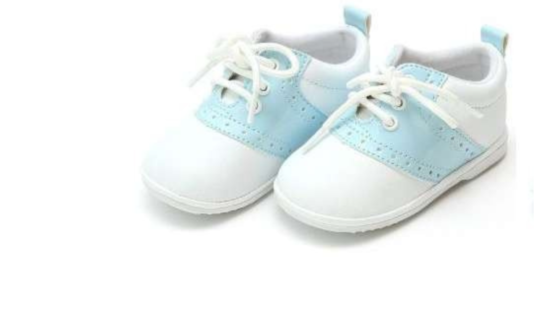 Austin Saddle Oxford Shoe Baby (1-7T)