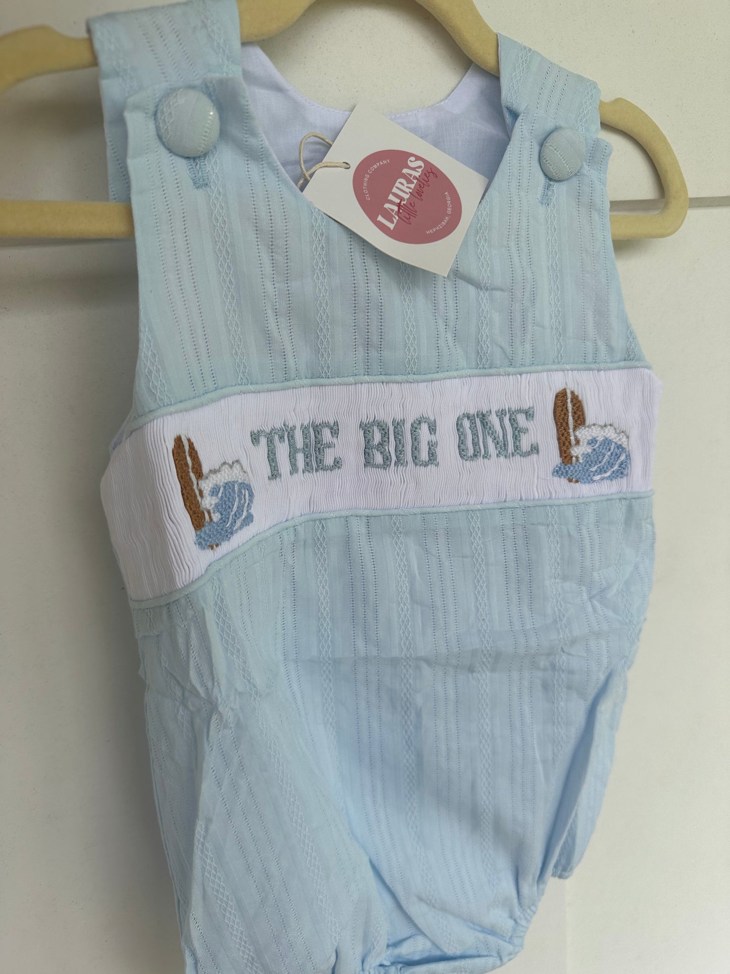 The Big One Surf Smock