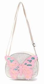 Butterfly Purse: Purple