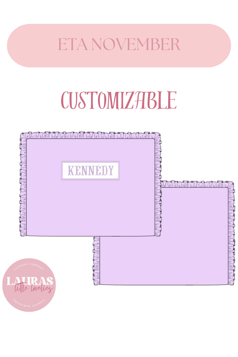 Solid Lavender Collection