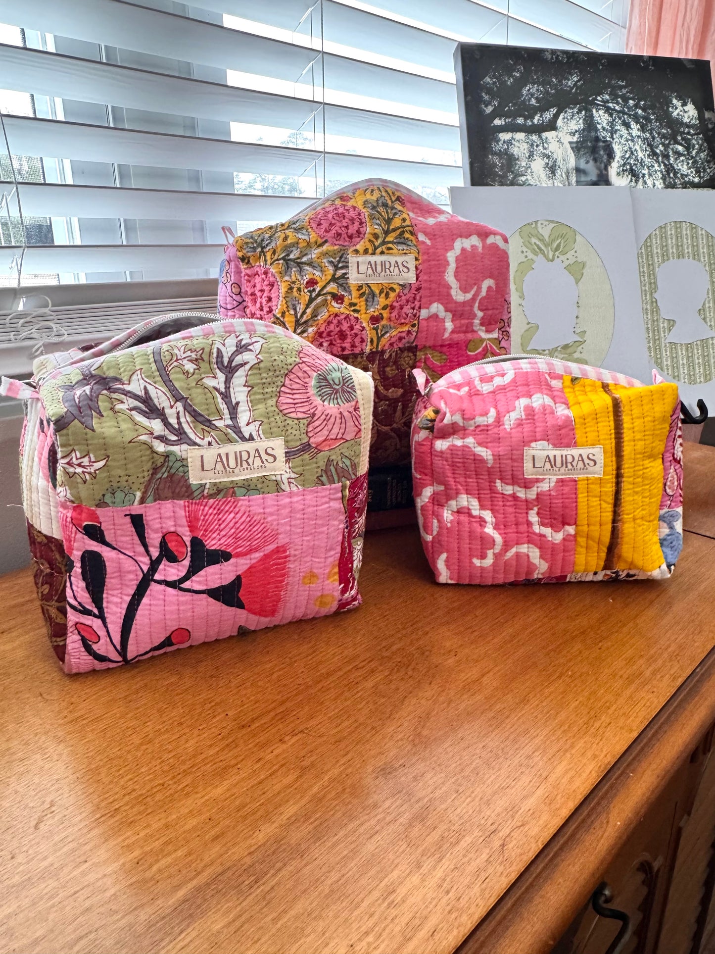 Posie Pop Cosmetic Trio