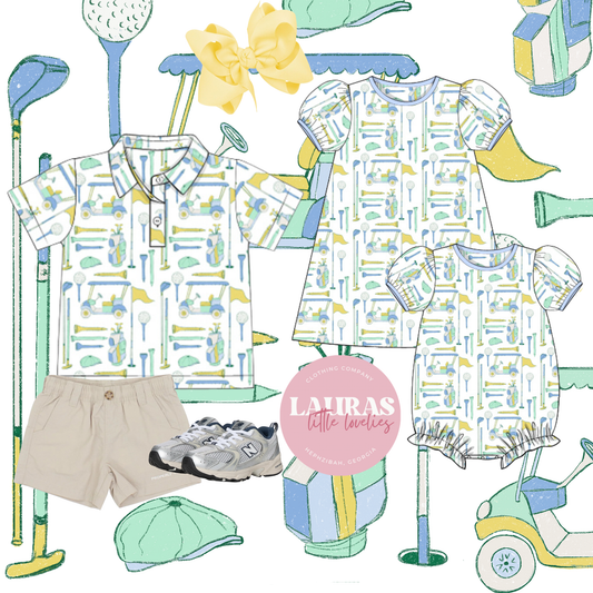 Tee it Up Collection