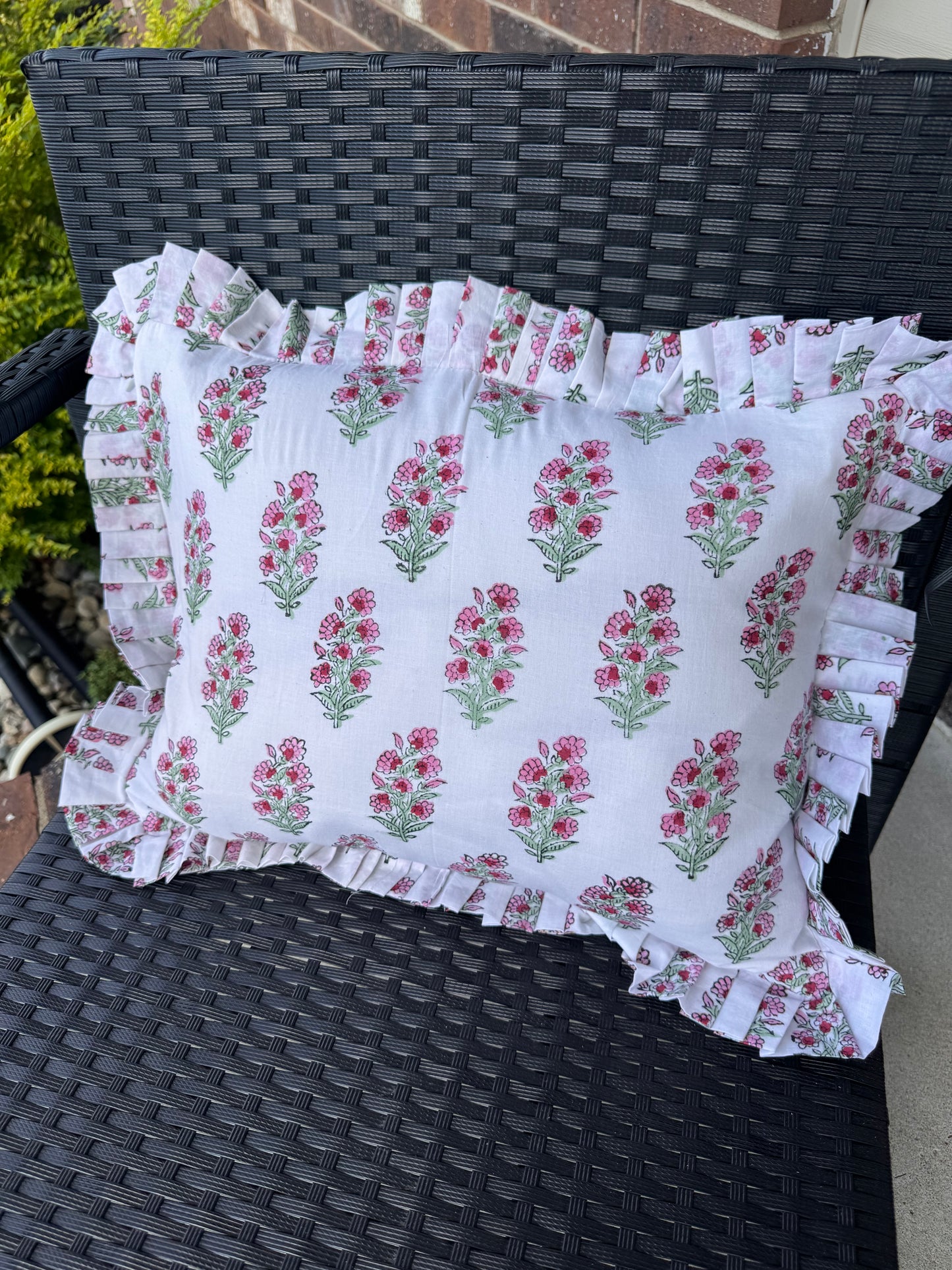 Maeve Throw Pillow