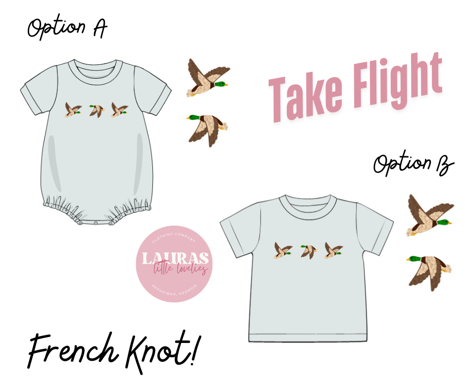 Take Flight Shirt