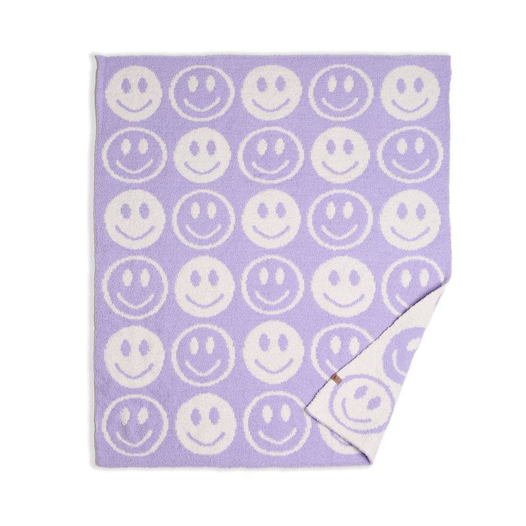 Plush Baby Blanket
