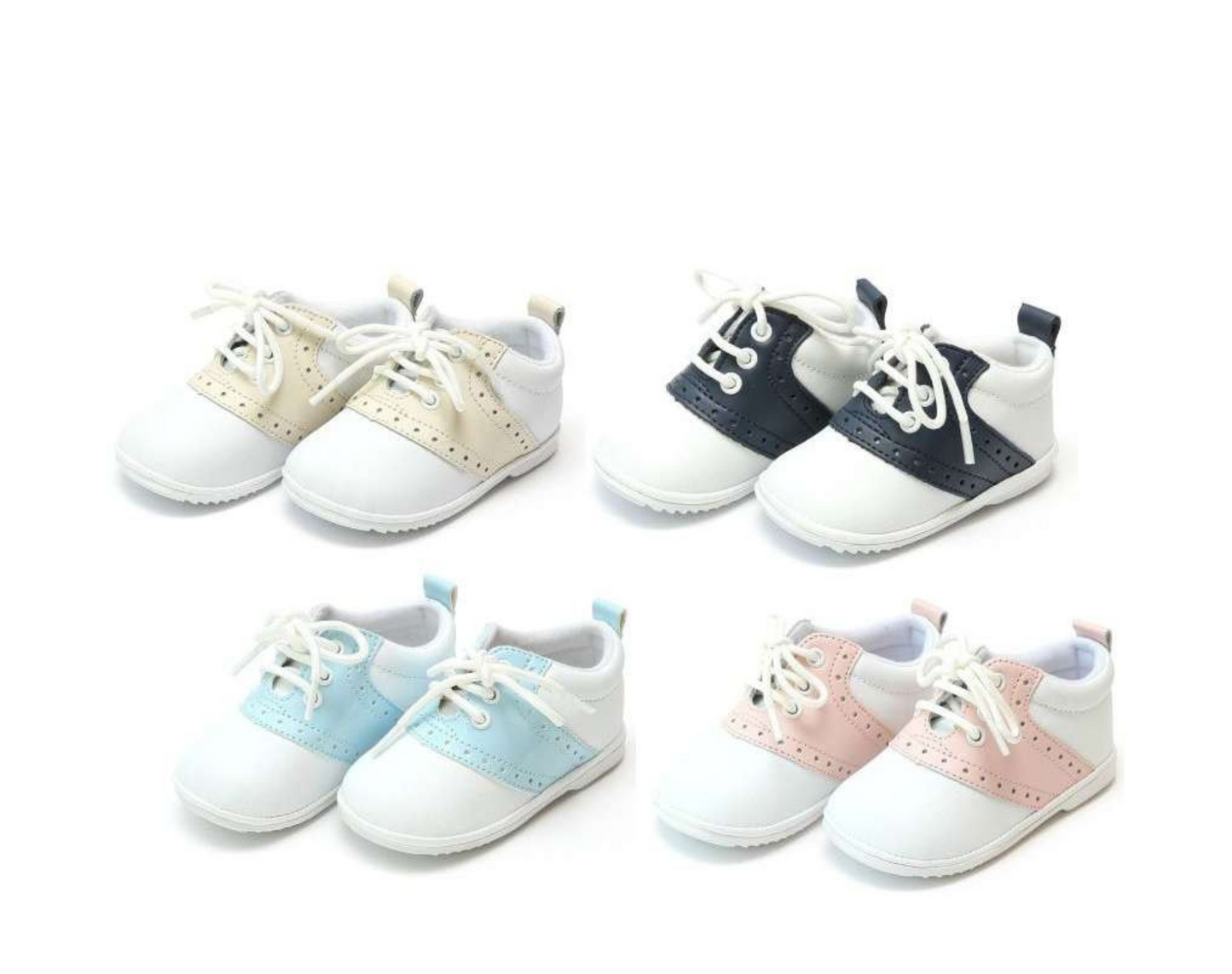 Austin Saddle Oxford Shoe Baby (1-7T)