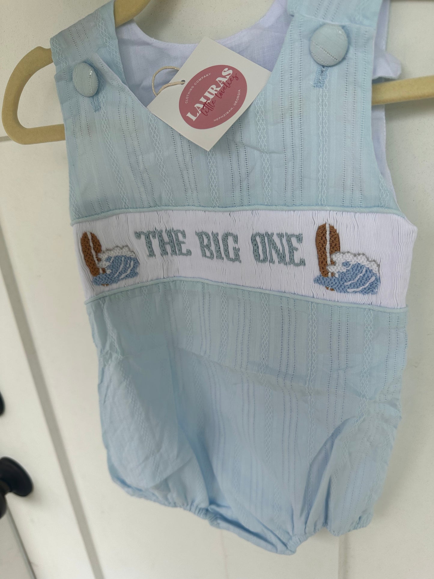 The Big One Surf Smock