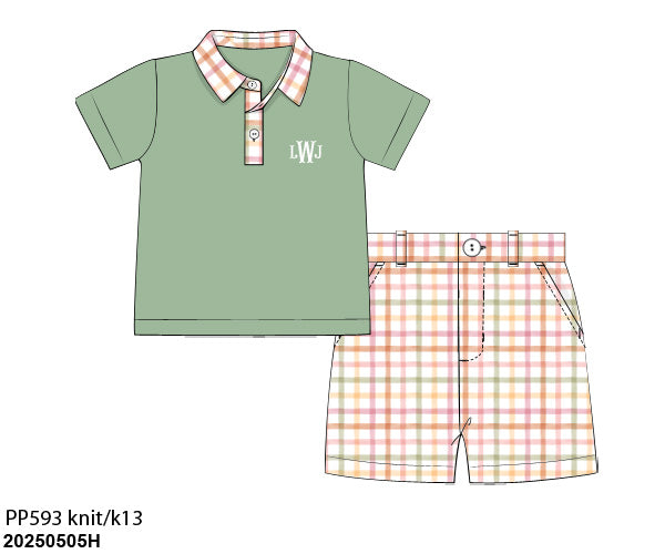 Perfectly Plaid Collection