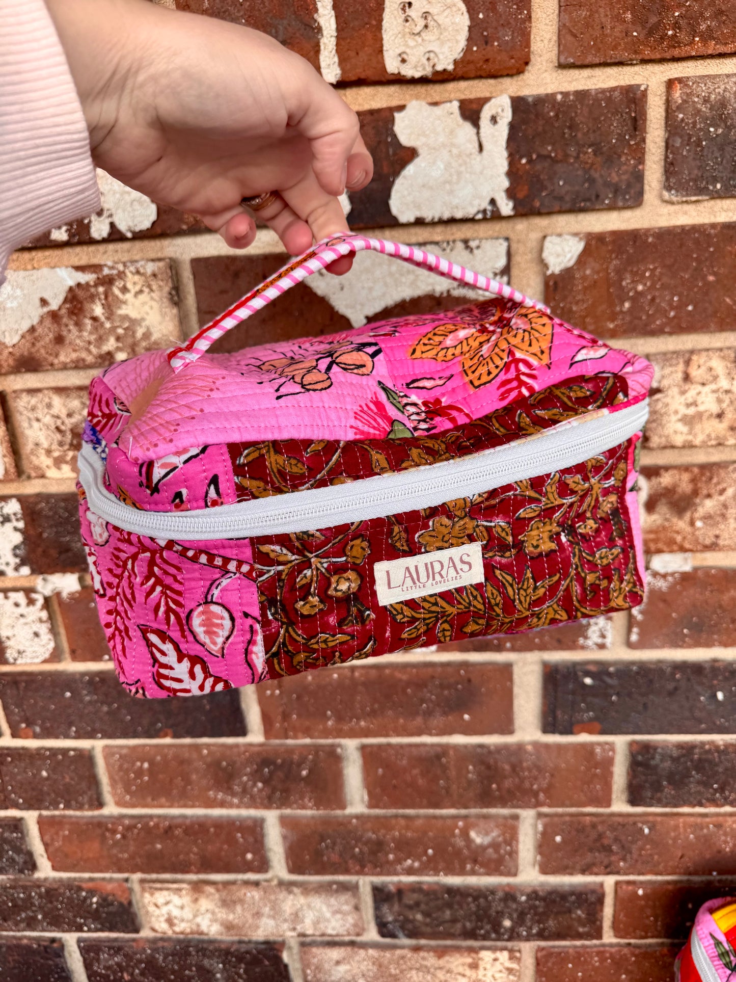 Stella Cosmetic Tote 4