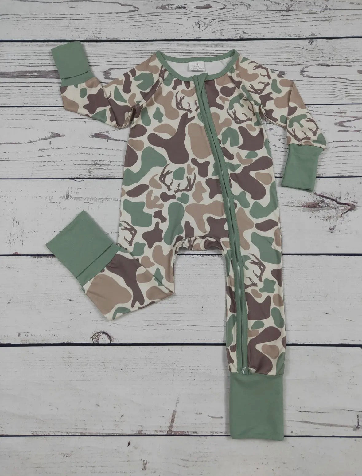 Camo Sleeper