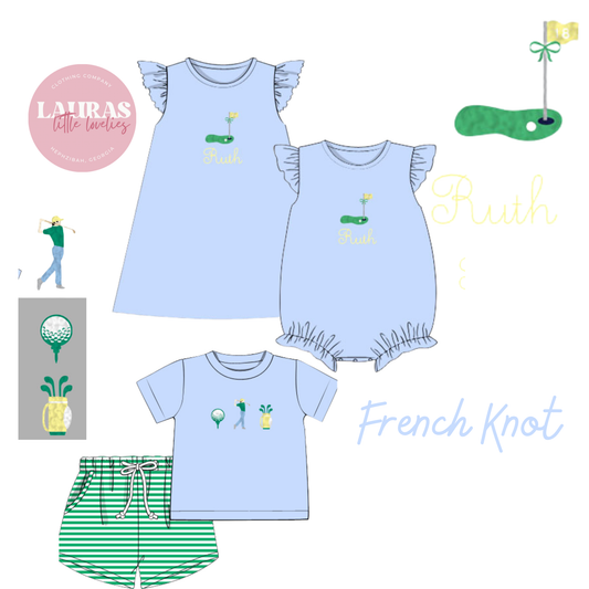 Play the Fairway Collection