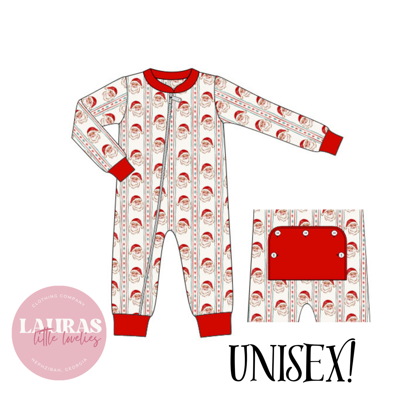 Vintage Claus Lounge Collection