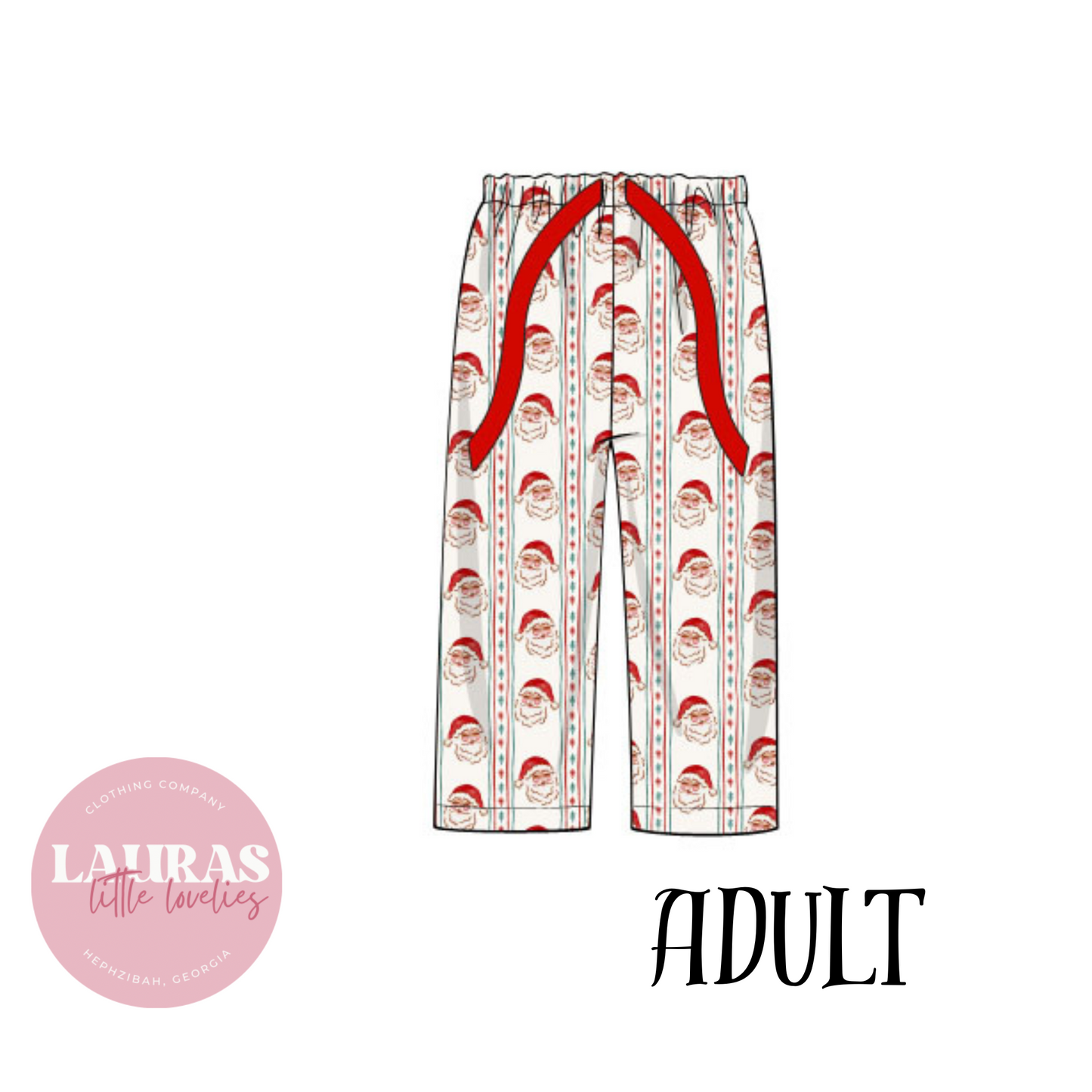 Vintage Claus Lounge Collection
