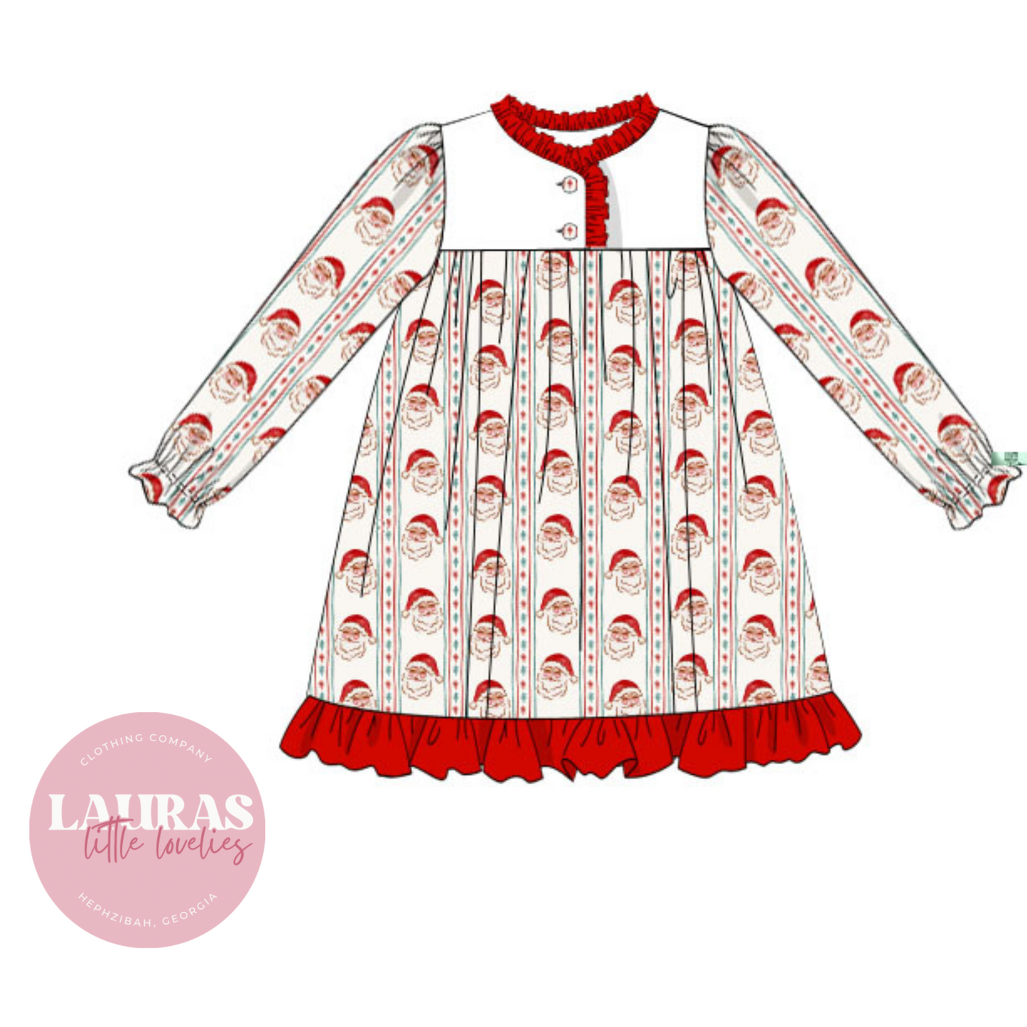 Vintage Claus Lounge Collection