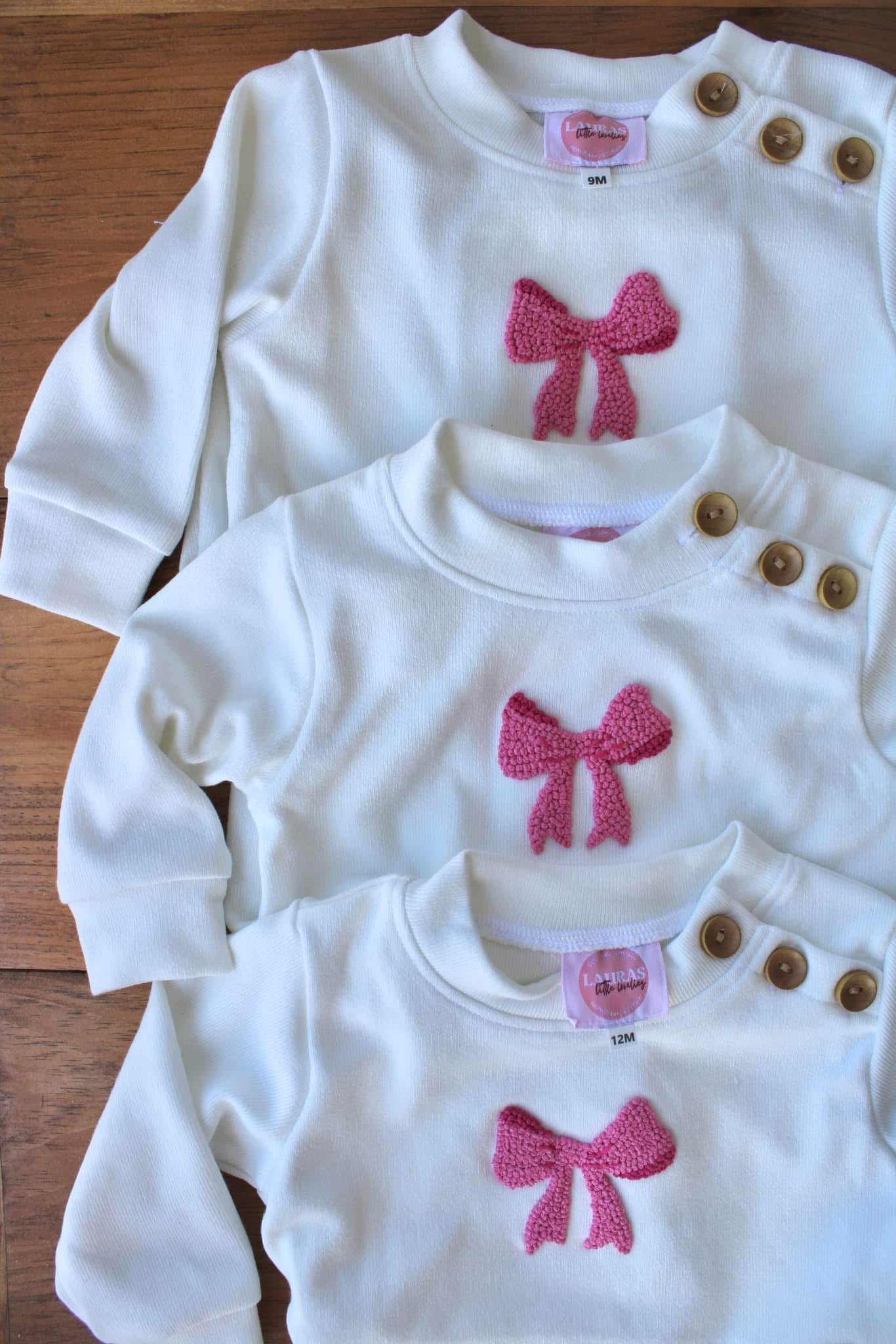 Bow Sweater