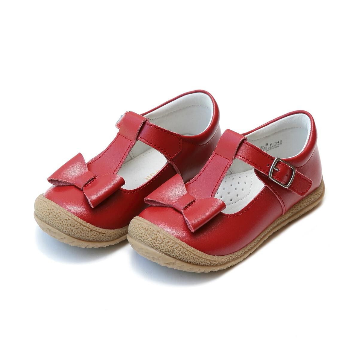 Red Emma Tstrap Mary Jane