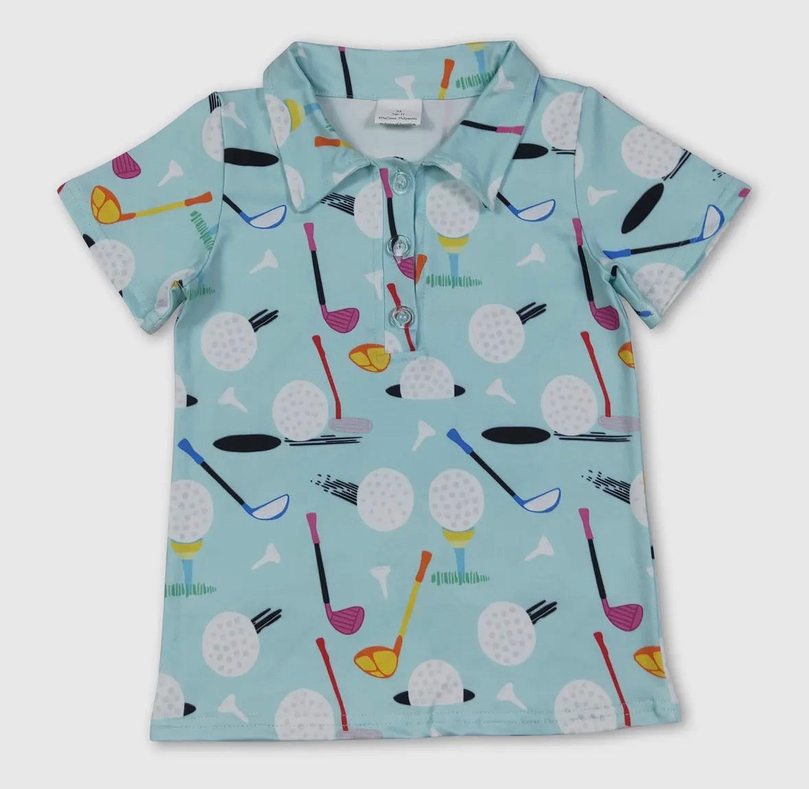 Golf Polos