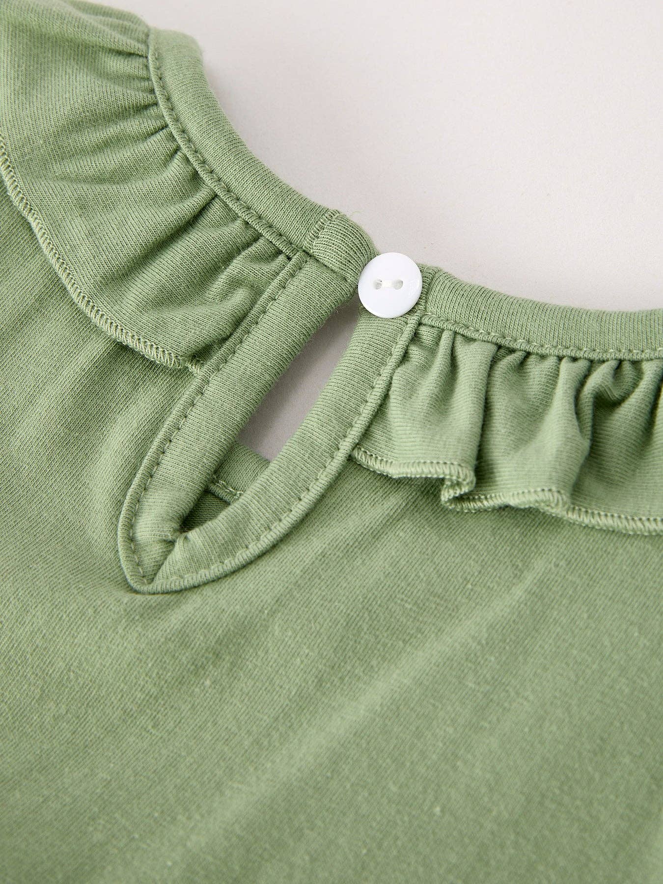 Fall Thanksgiving  Embroidered Dress