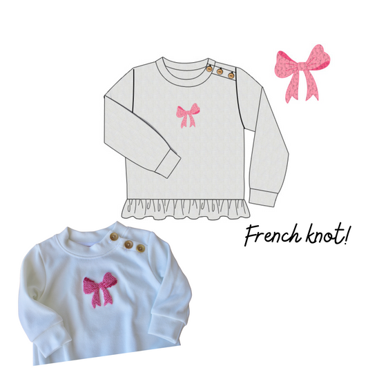 Bow Sweater