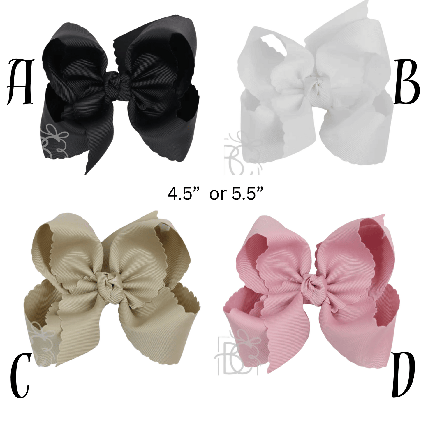 Fall Bows