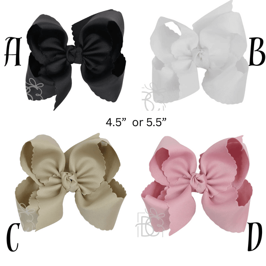 Fall Bows