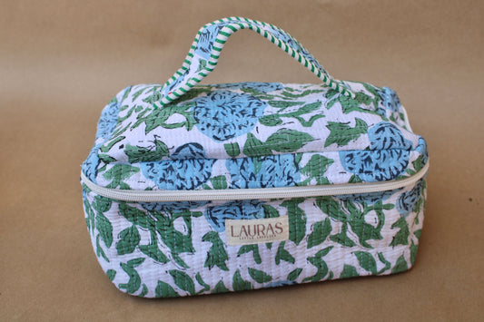 Bluebell Cosmetic Tote