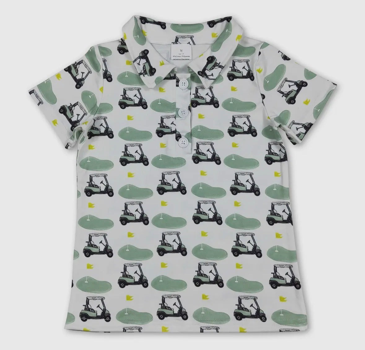 Golf Polos