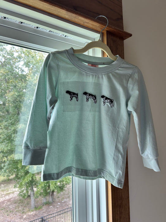 Bird Dog Capitol Long Sleeve Shirt