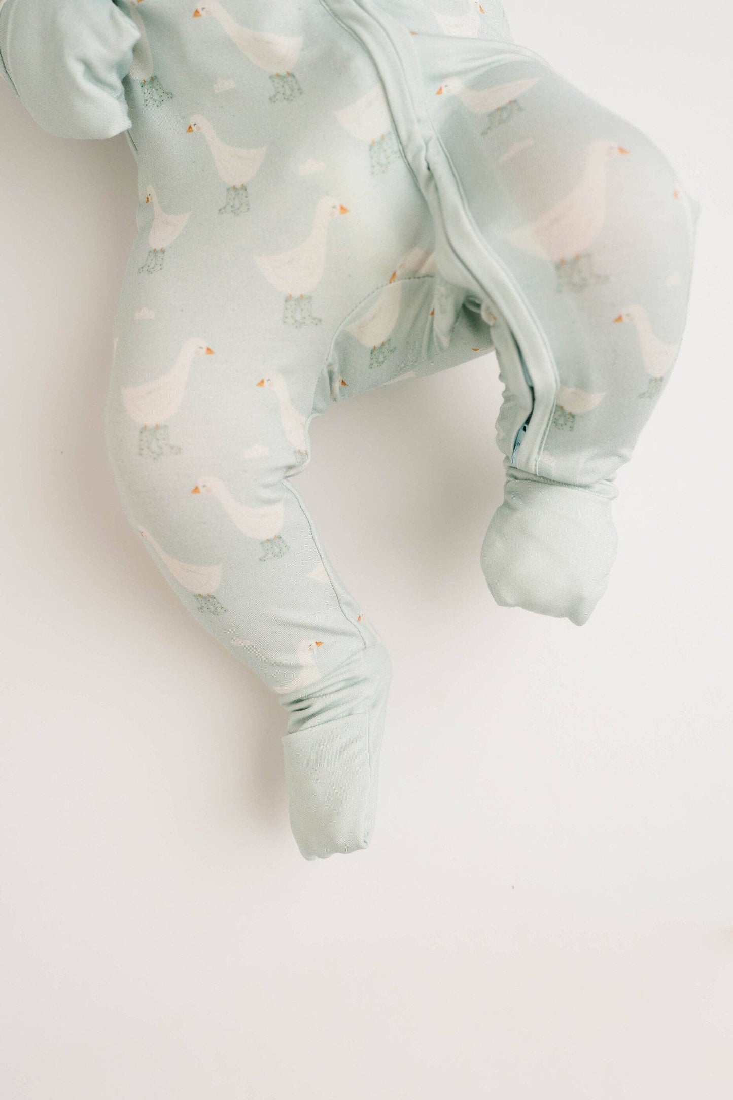 Splash Goose Bamboo Sleeper: 3-6M