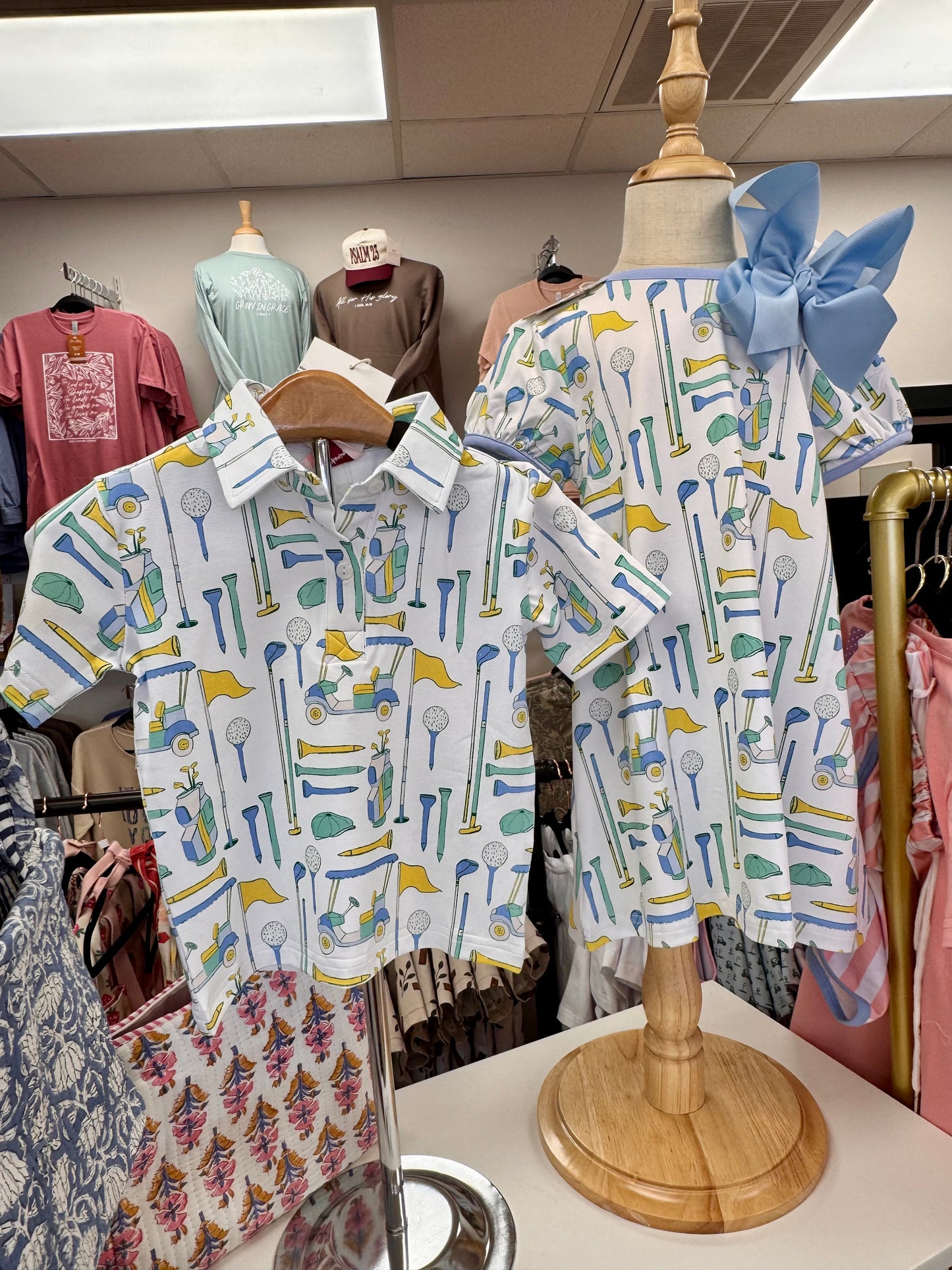 Tee it Up Collection