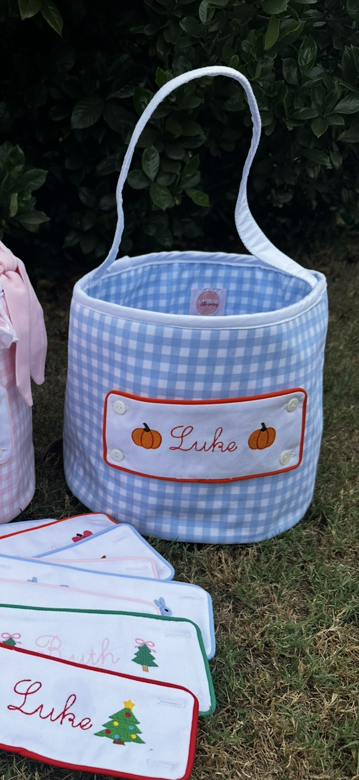 6-in-1 Treat Bucket