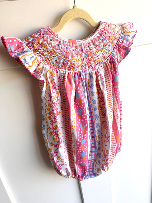 One of a Kind Stripes Bubble