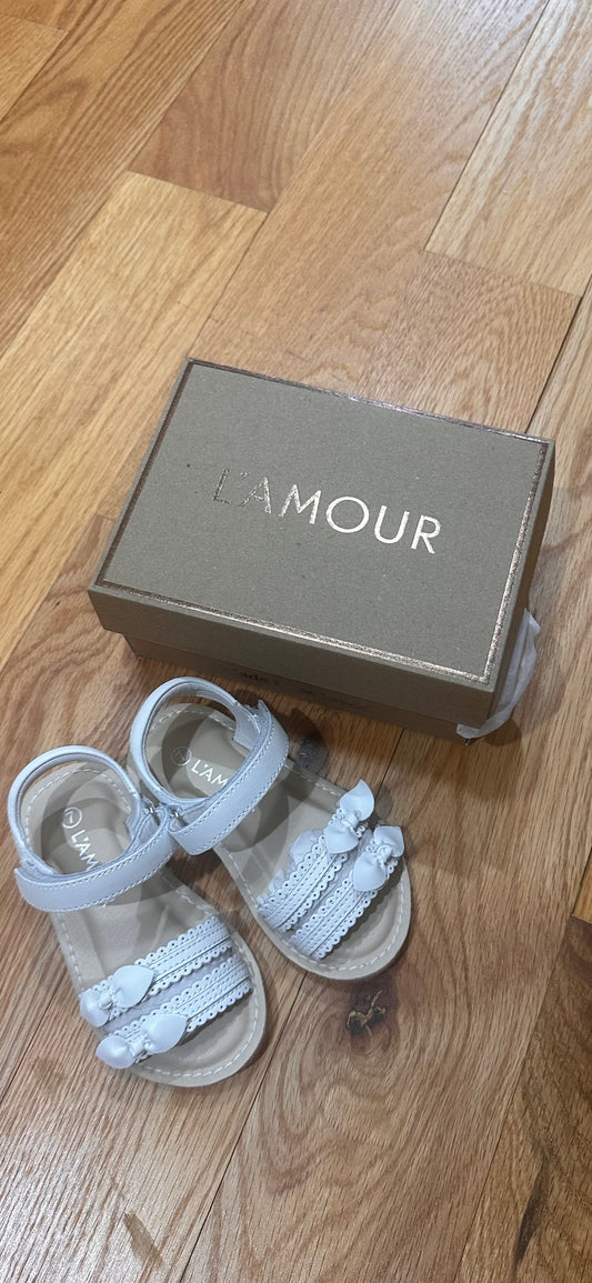 L’Amour sandals