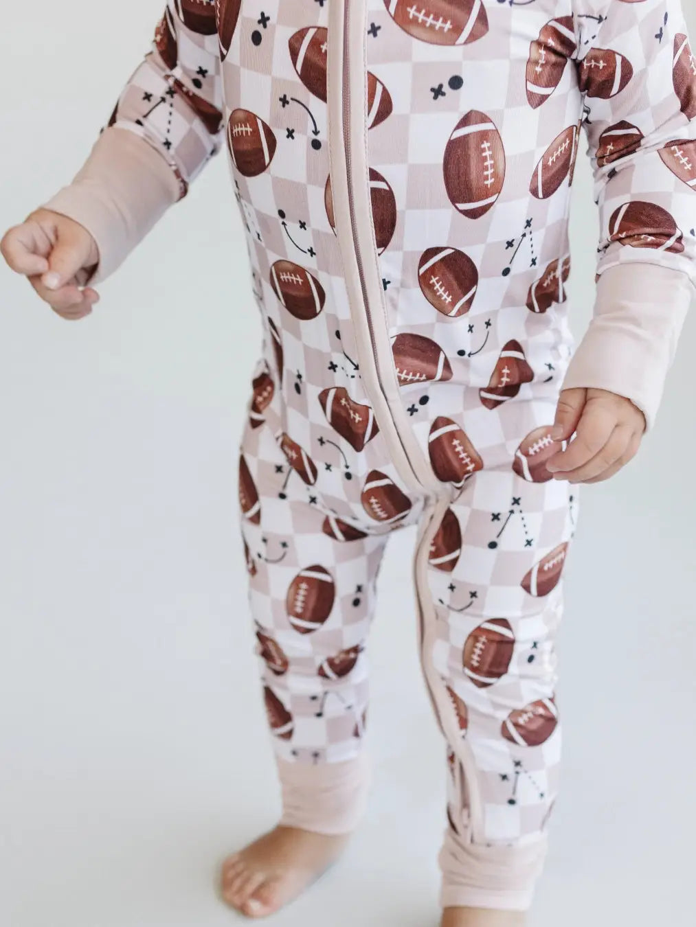 Bamboo Football Zippy PJ