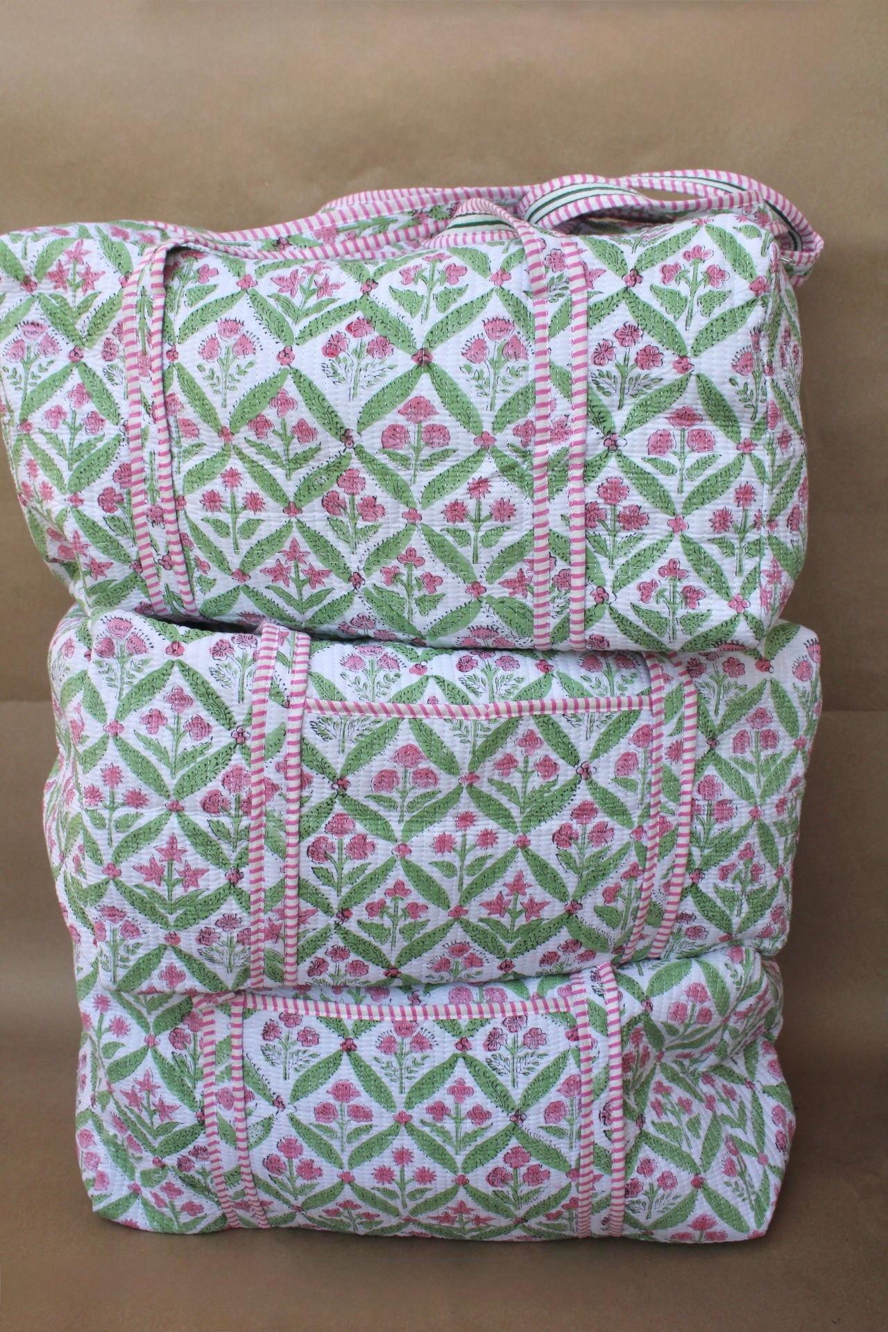 Sweet Pea Duffle Bag