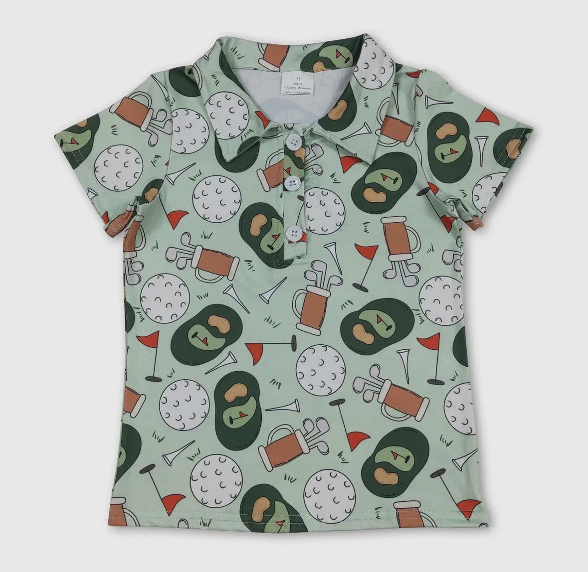 Golf Polos