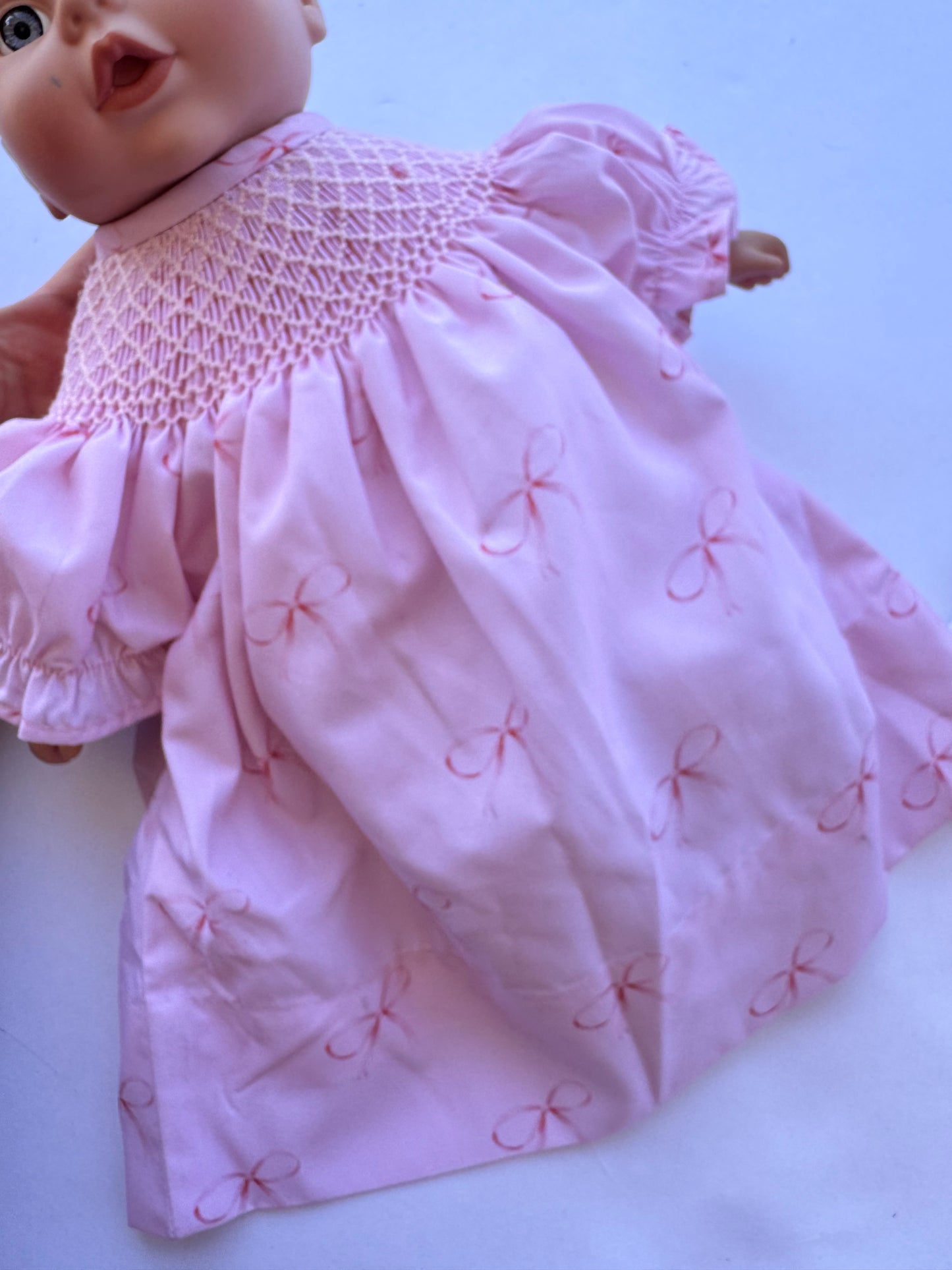 DOLLY Bernice's Bows Dress