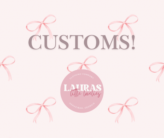 Customs Deposit