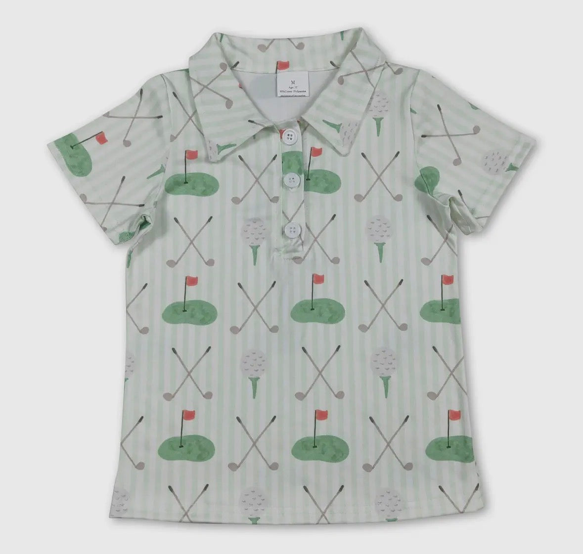 Golf Polos