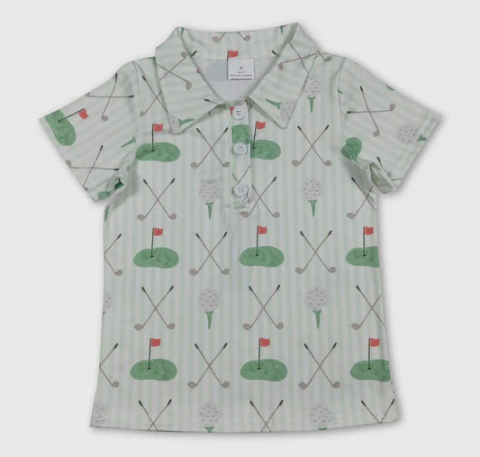 Golf Polos