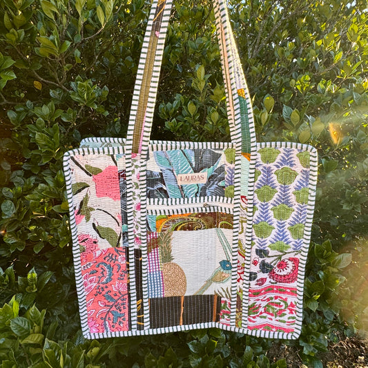 June Zippered Tote 5