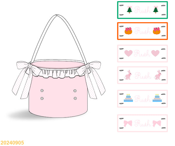 6-in-1 Treat Bucket