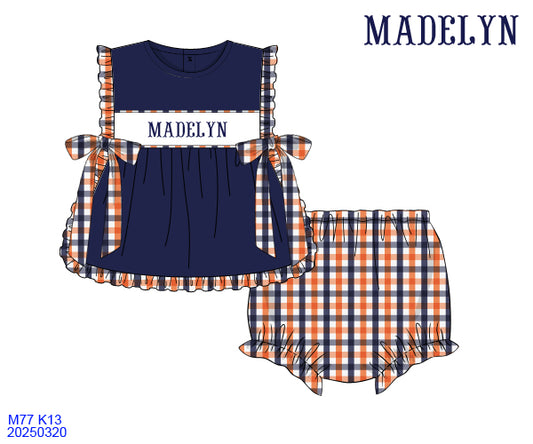 Custom Madelyn 12M