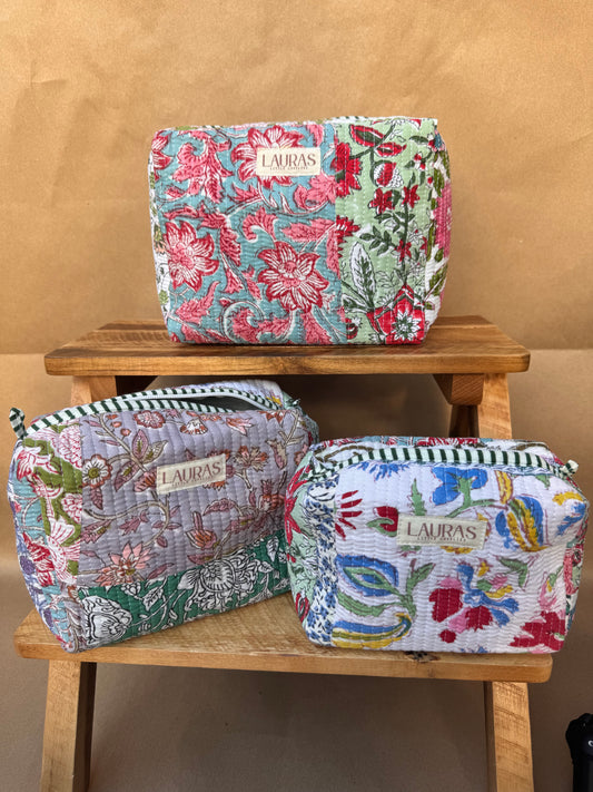 Posie Patch Cosmetic Trio